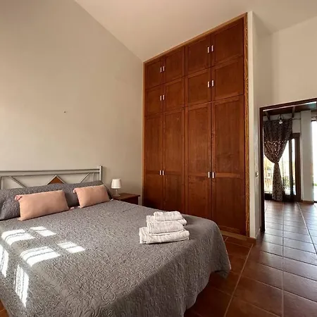 Private With Pool In The Mountains * Pájara