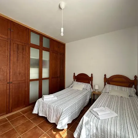 Private With Pool In The Mountains Pájara