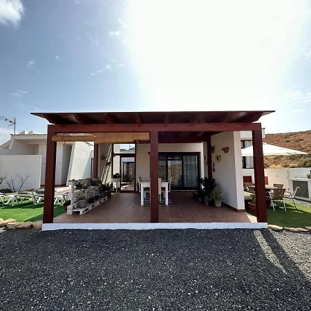 Private With Pool In The Mountains Pájara