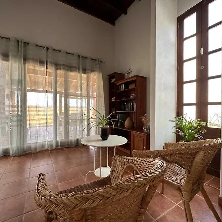 Private With Pool In The Mountains Pájara